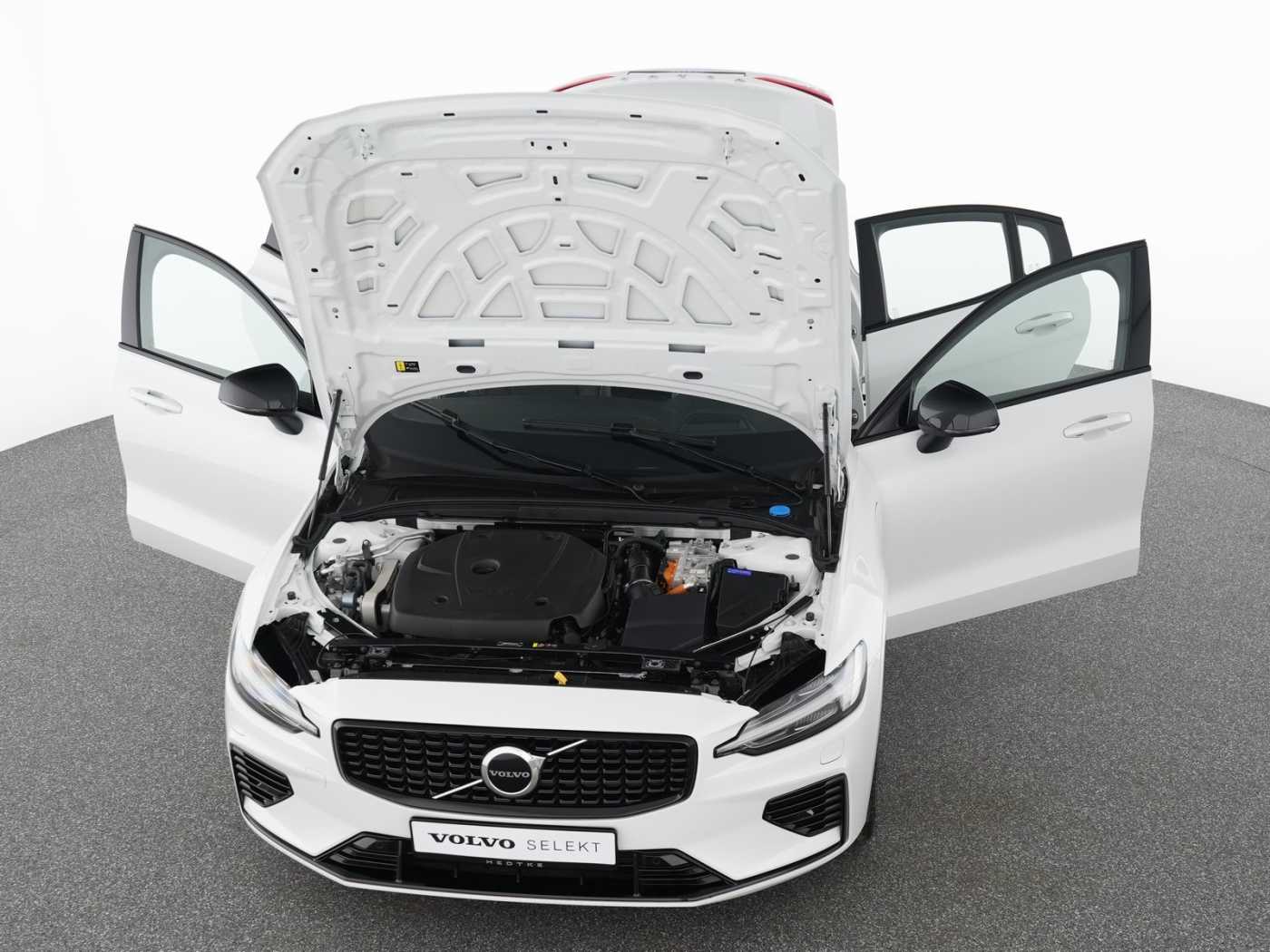 Volvo S60 – Bild 13