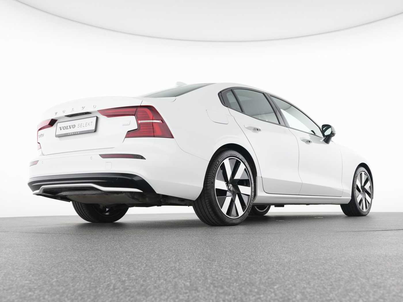 Volvo S60 – Bild 8