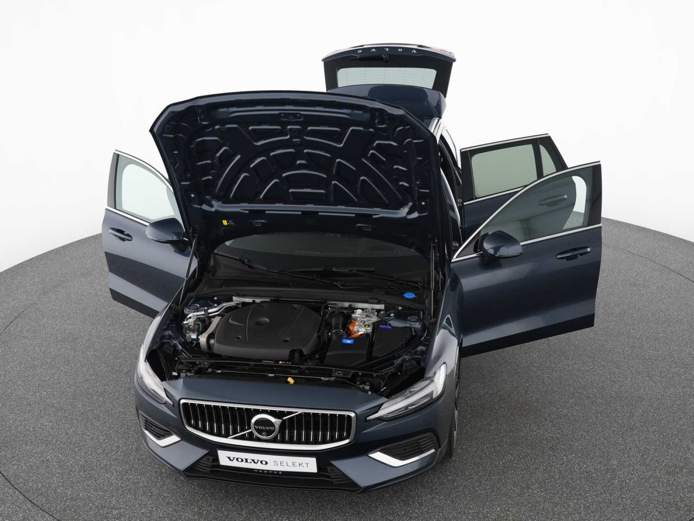 Volvo V60 – Bild 13