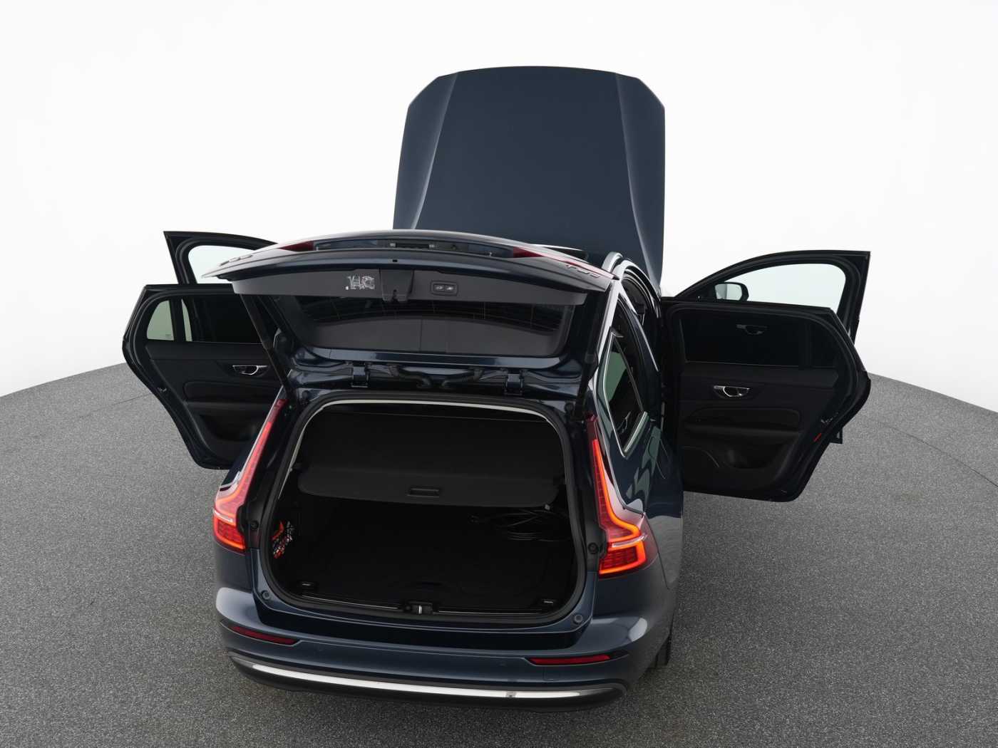 Volvo V60 – Bild 14