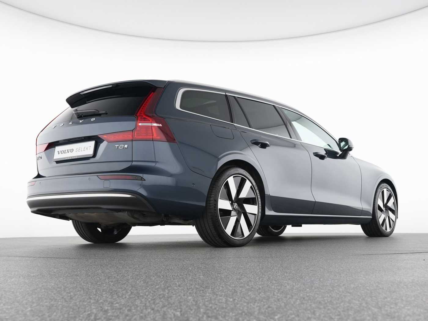 Volvo V60 – Bild 8