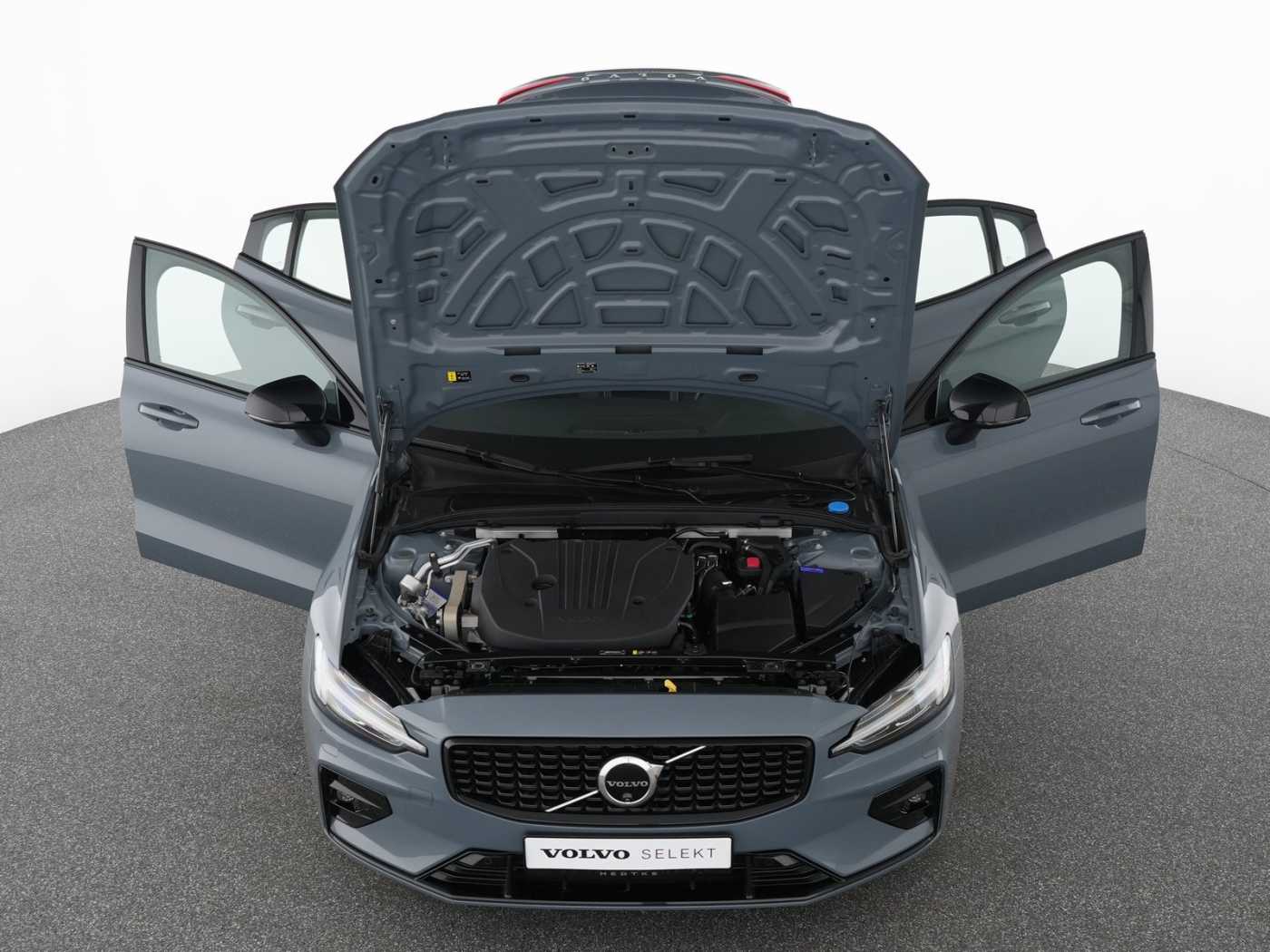 Volvo S60 – Bild 12