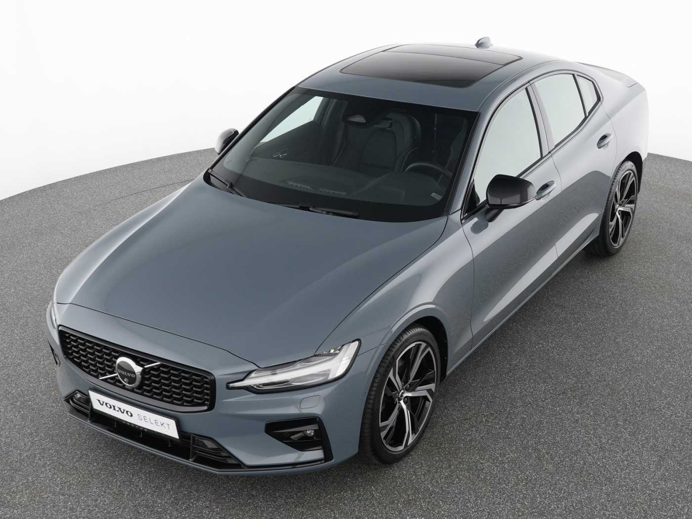 Volvo S60 – Bild 17