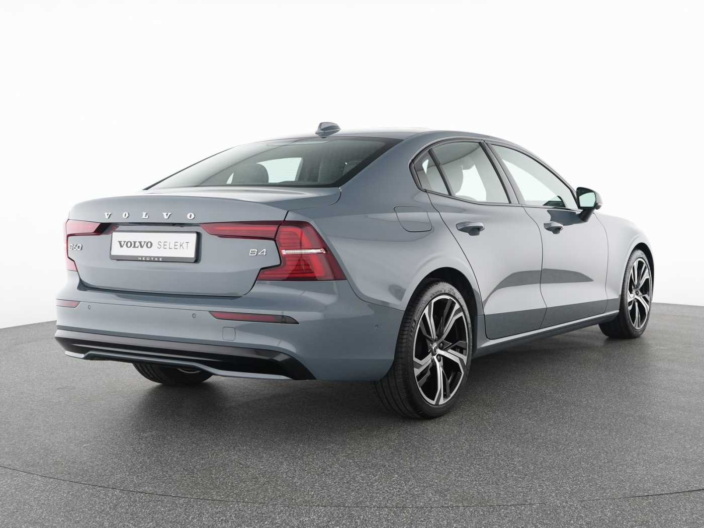 Volvo S60 – Bild 2