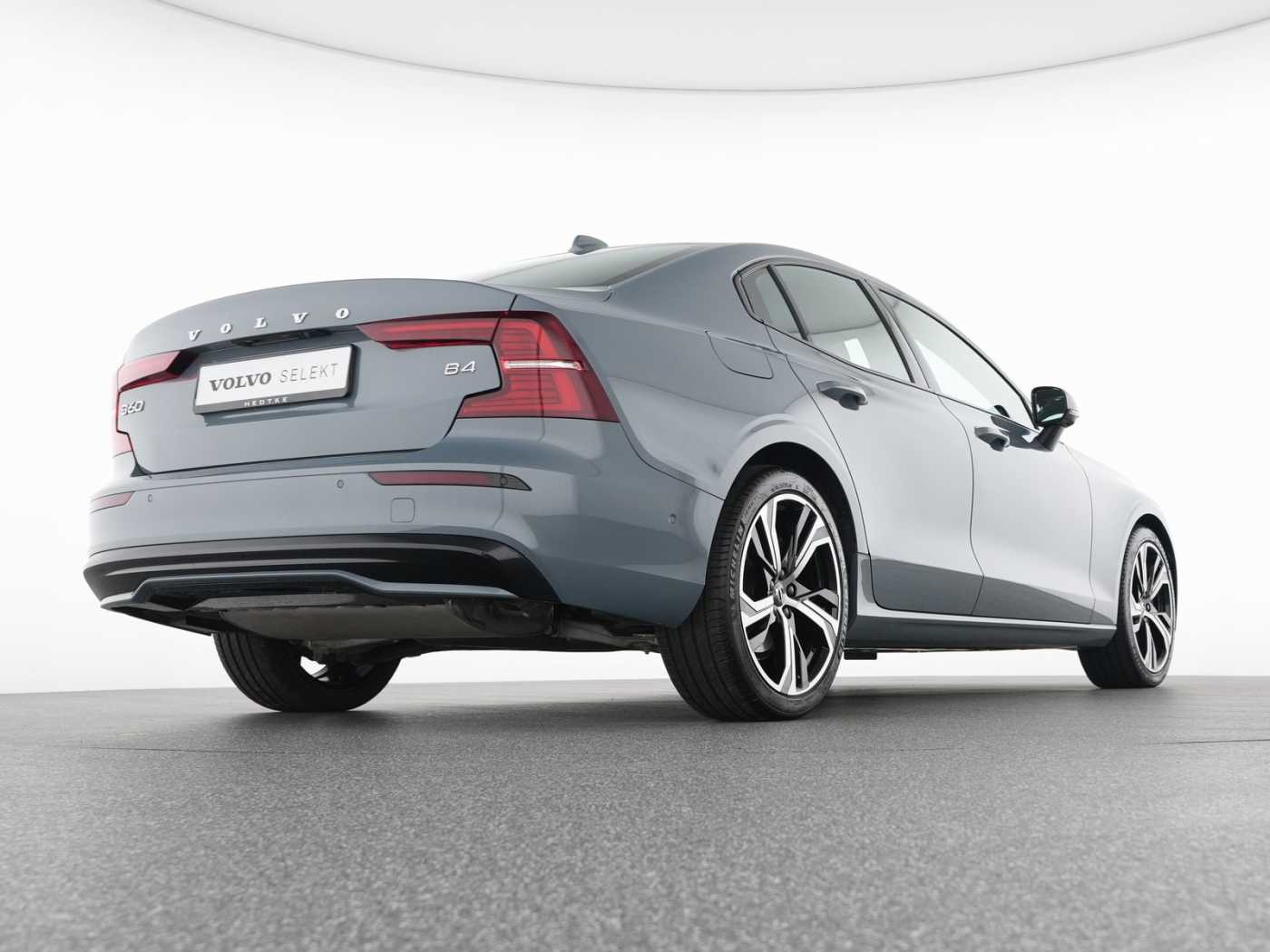 Volvo S60 – Bild 7