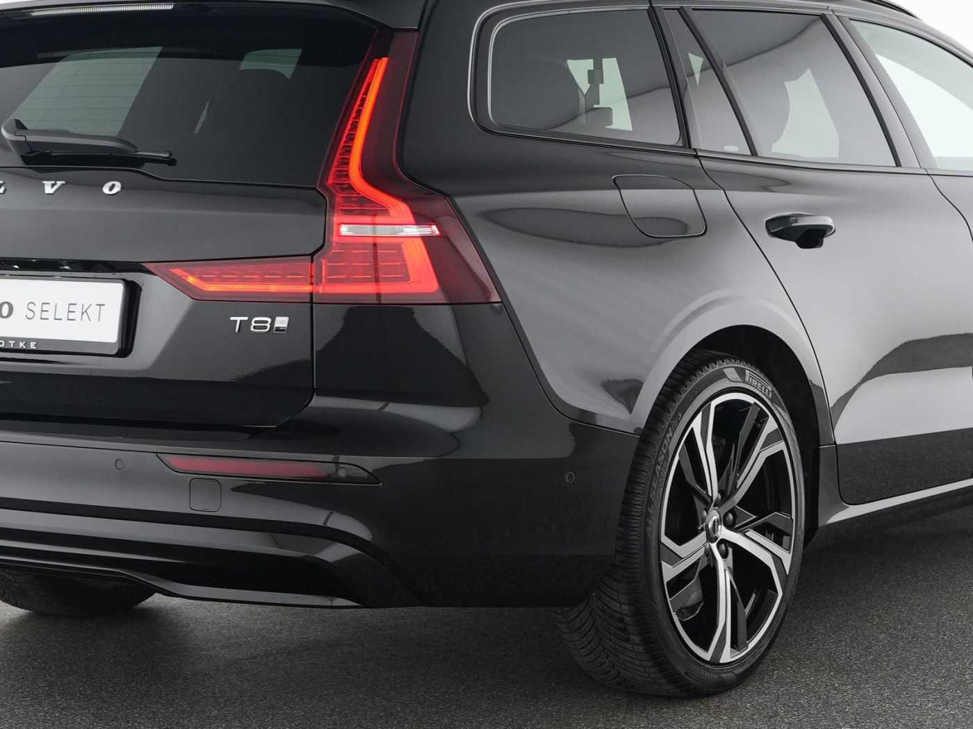 Volvo V60 – Bild 10