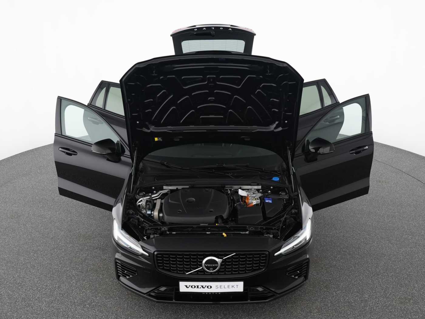 Volvo V60 – Bild 13