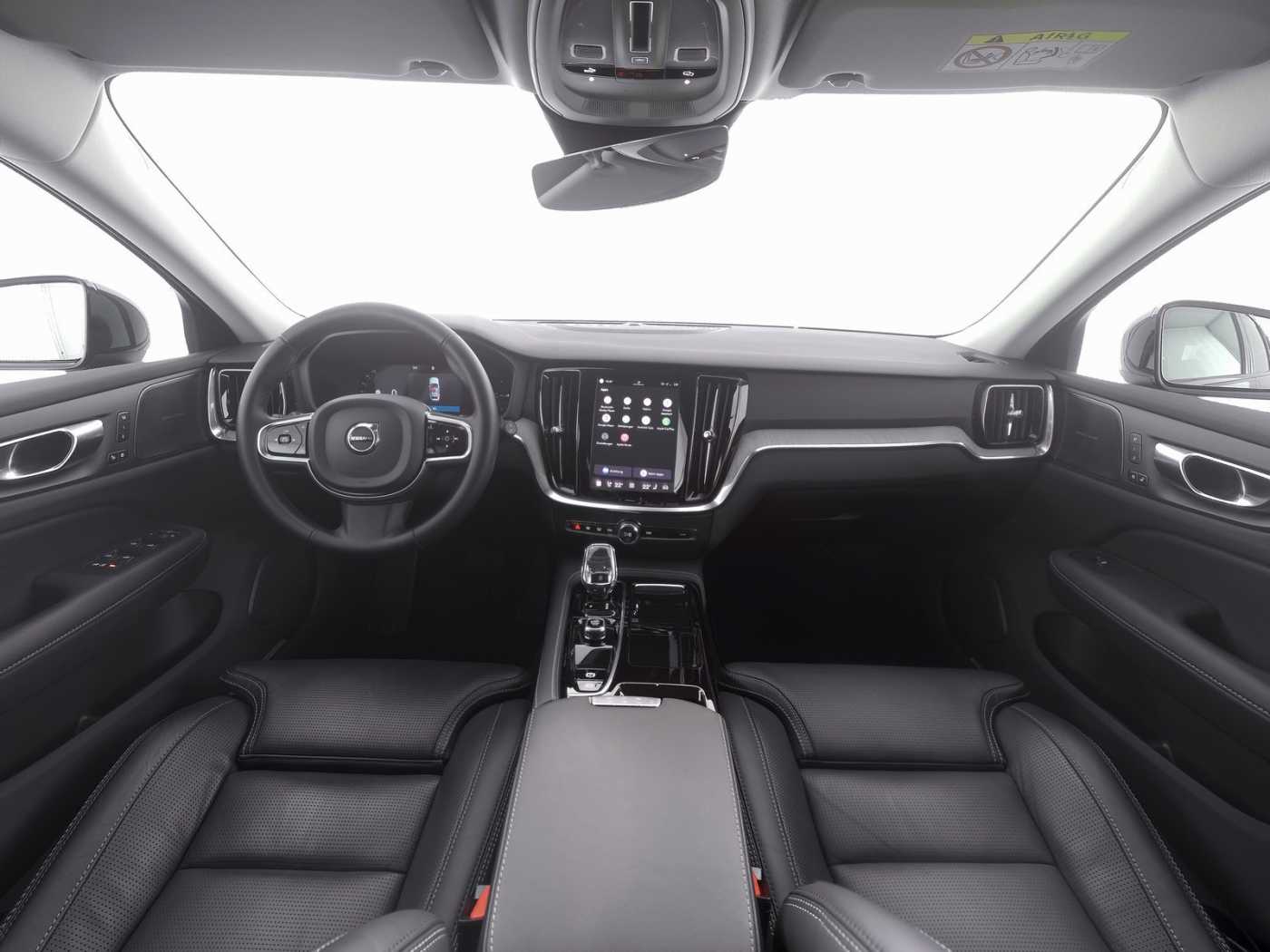 Volvo V60 – Bild 3