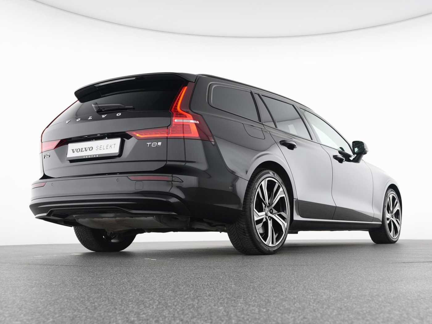 Volvo V60 – Bild 8