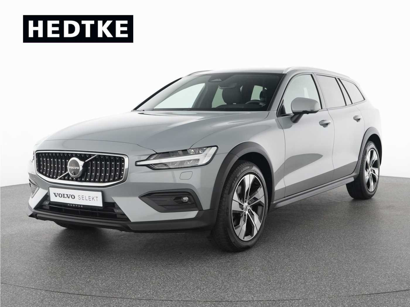 Volvo V60 Cross Country