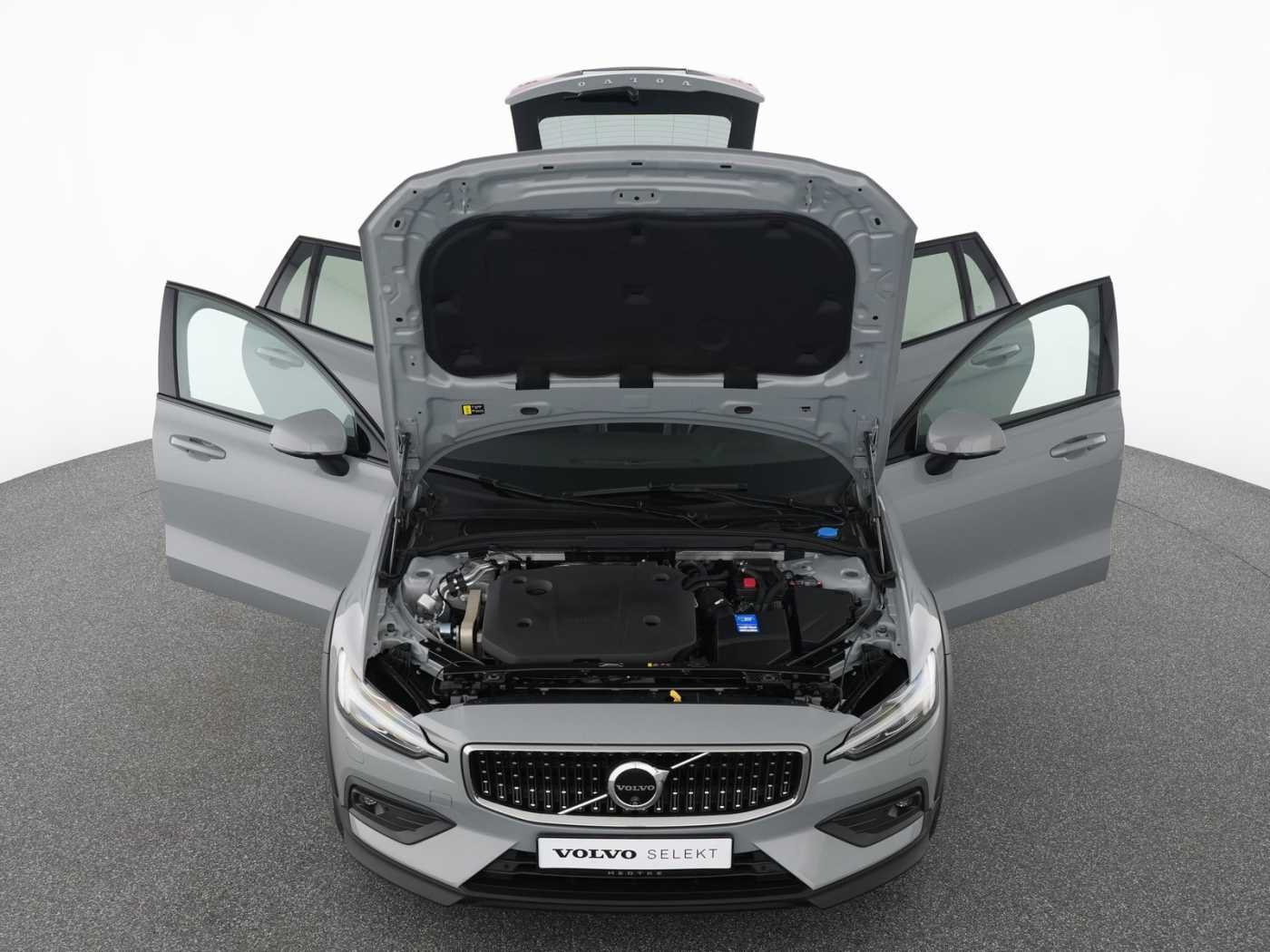 Volvo V60 Cross Country – Bild 13