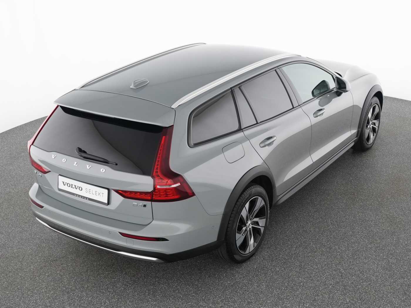 Volvo V60 Cross Country – Bild 19