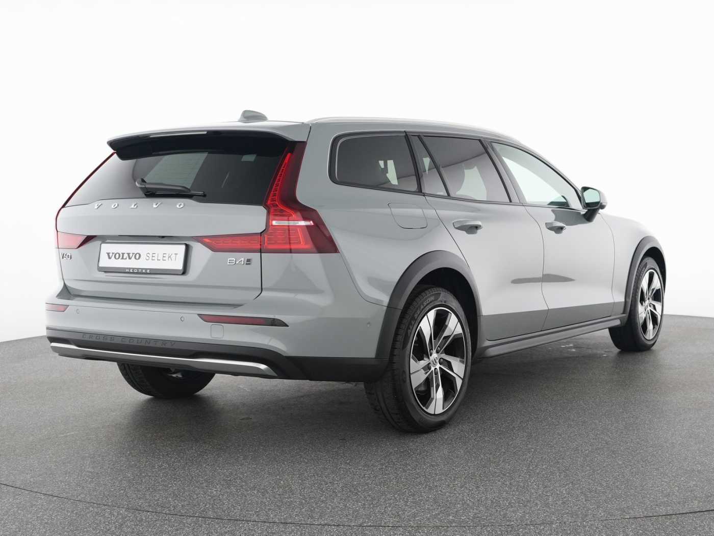 Volvo V60 Cross Country – Bild 2
