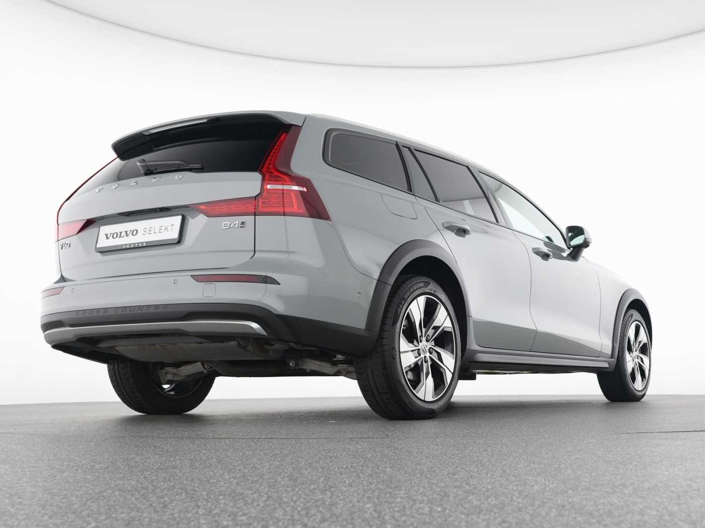 Volvo V60 Cross Country – Bild 8