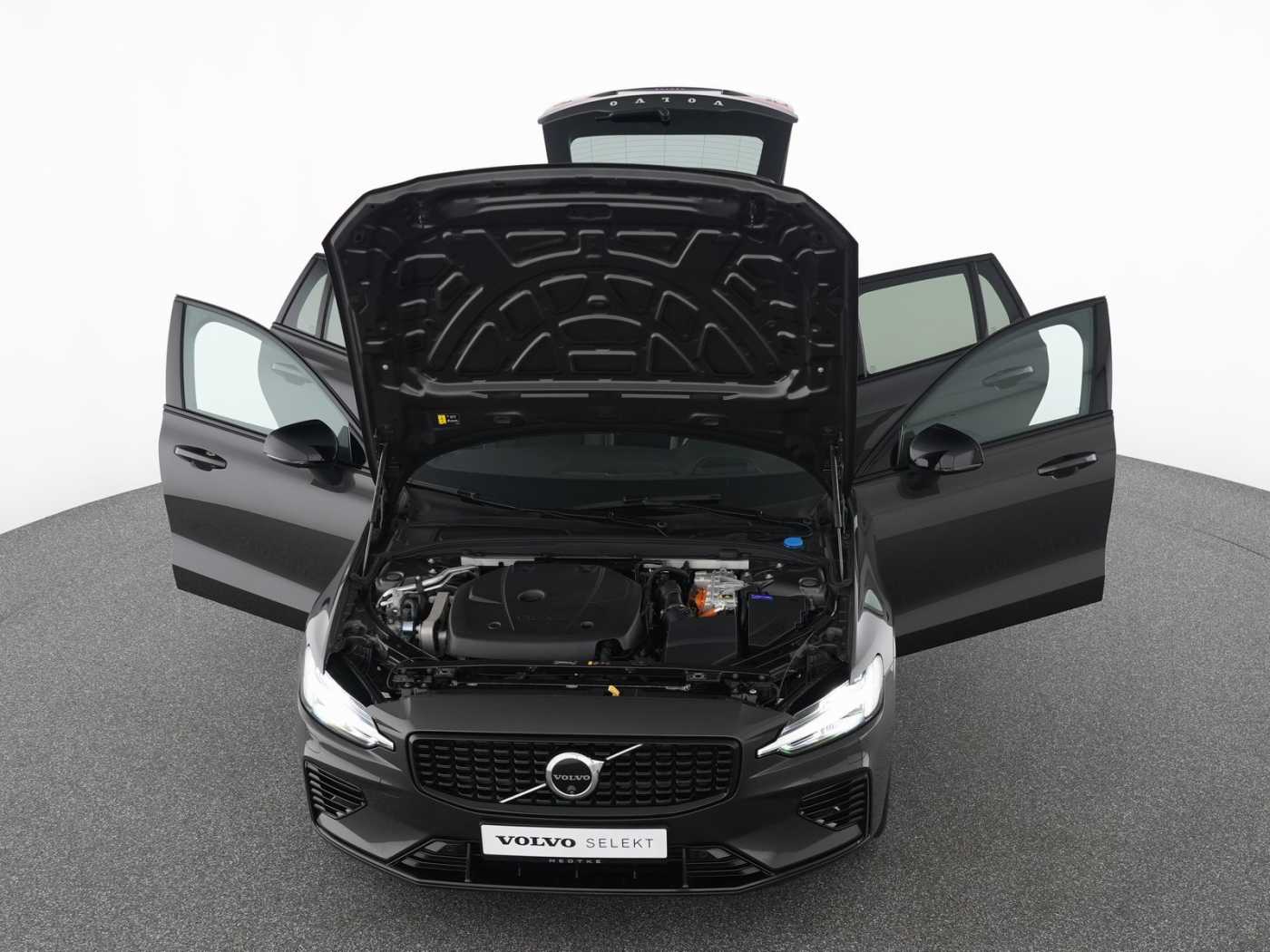 Volvo V60 – Bild 12