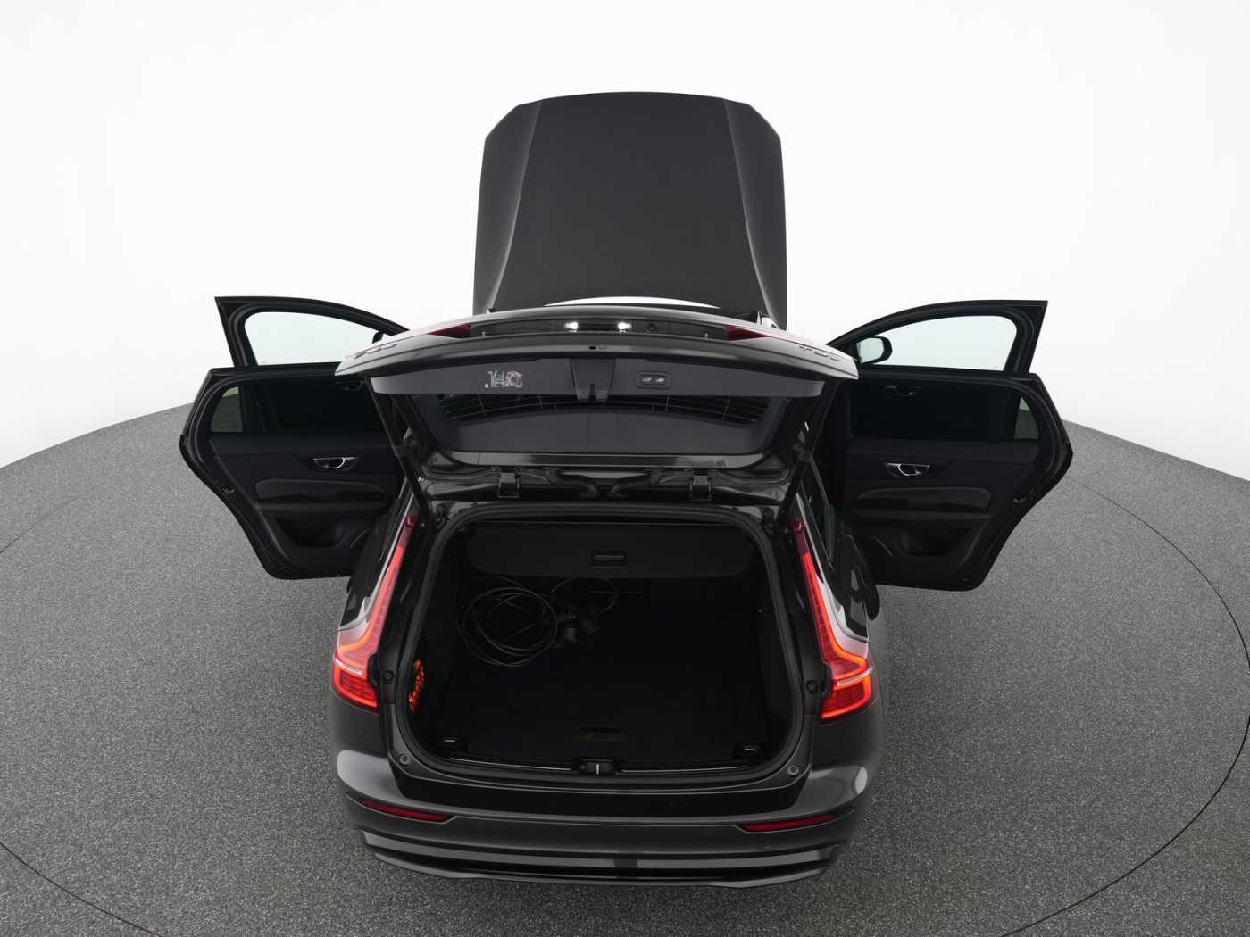 Volvo V60 – Bild 13