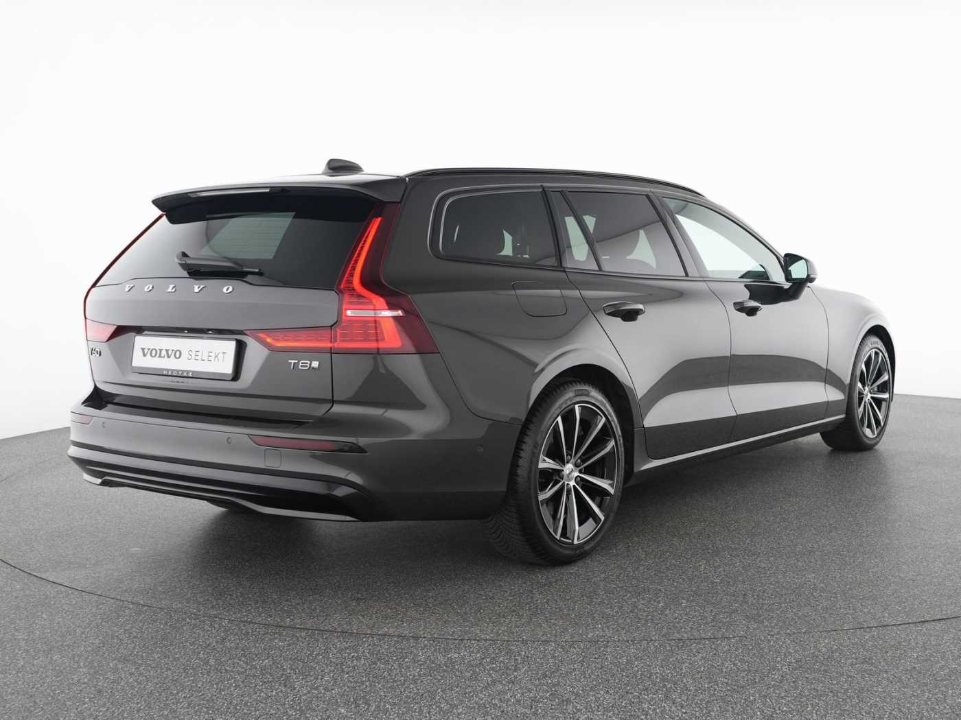 Volvo V60 – Bild 2