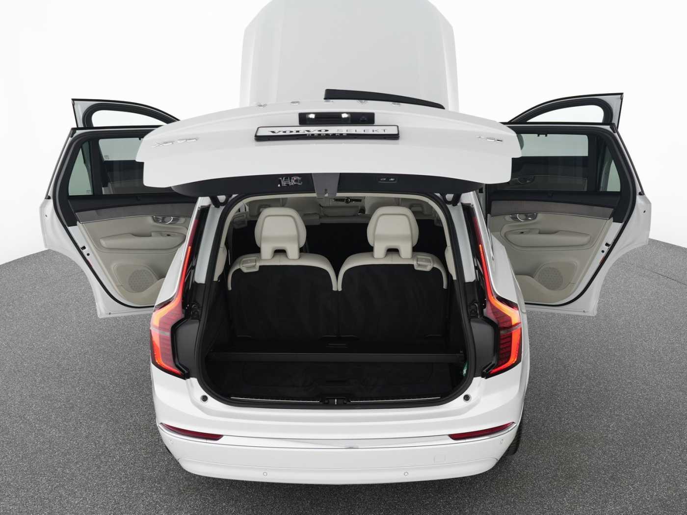 Volvo XC90 – Bild 14