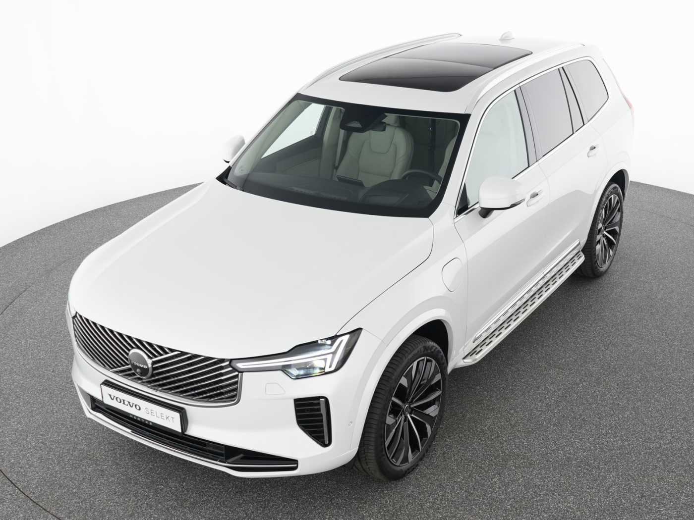 Volvo XC90 – Bild 18
