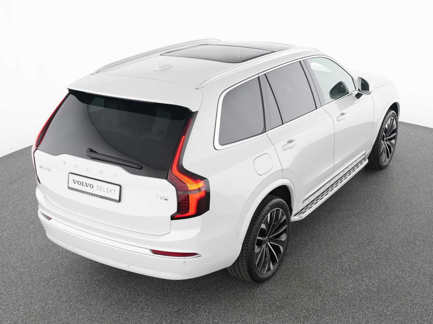 Volvo XC90 – Bild 19
