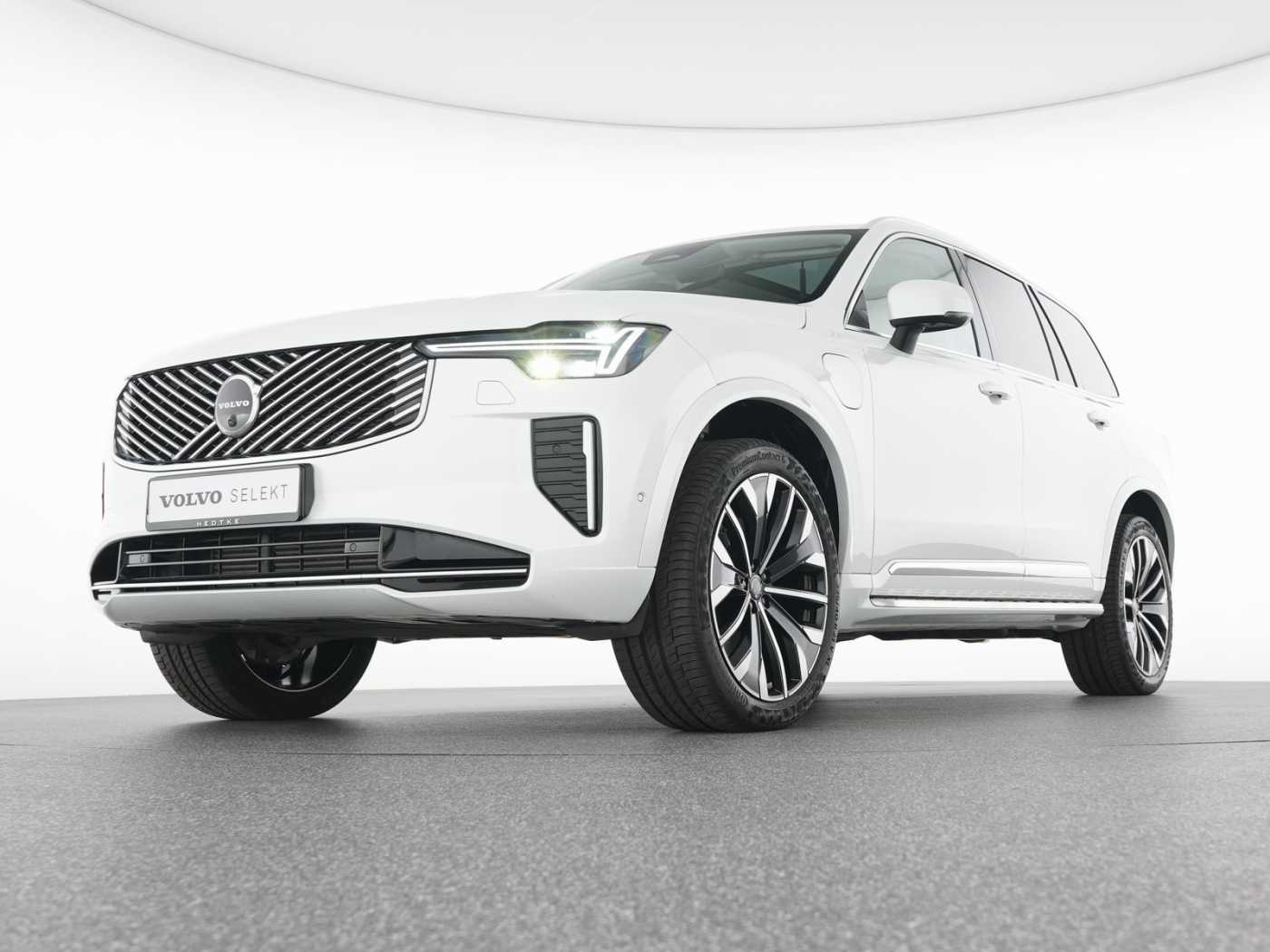 Volvo XC90 – Bild 7