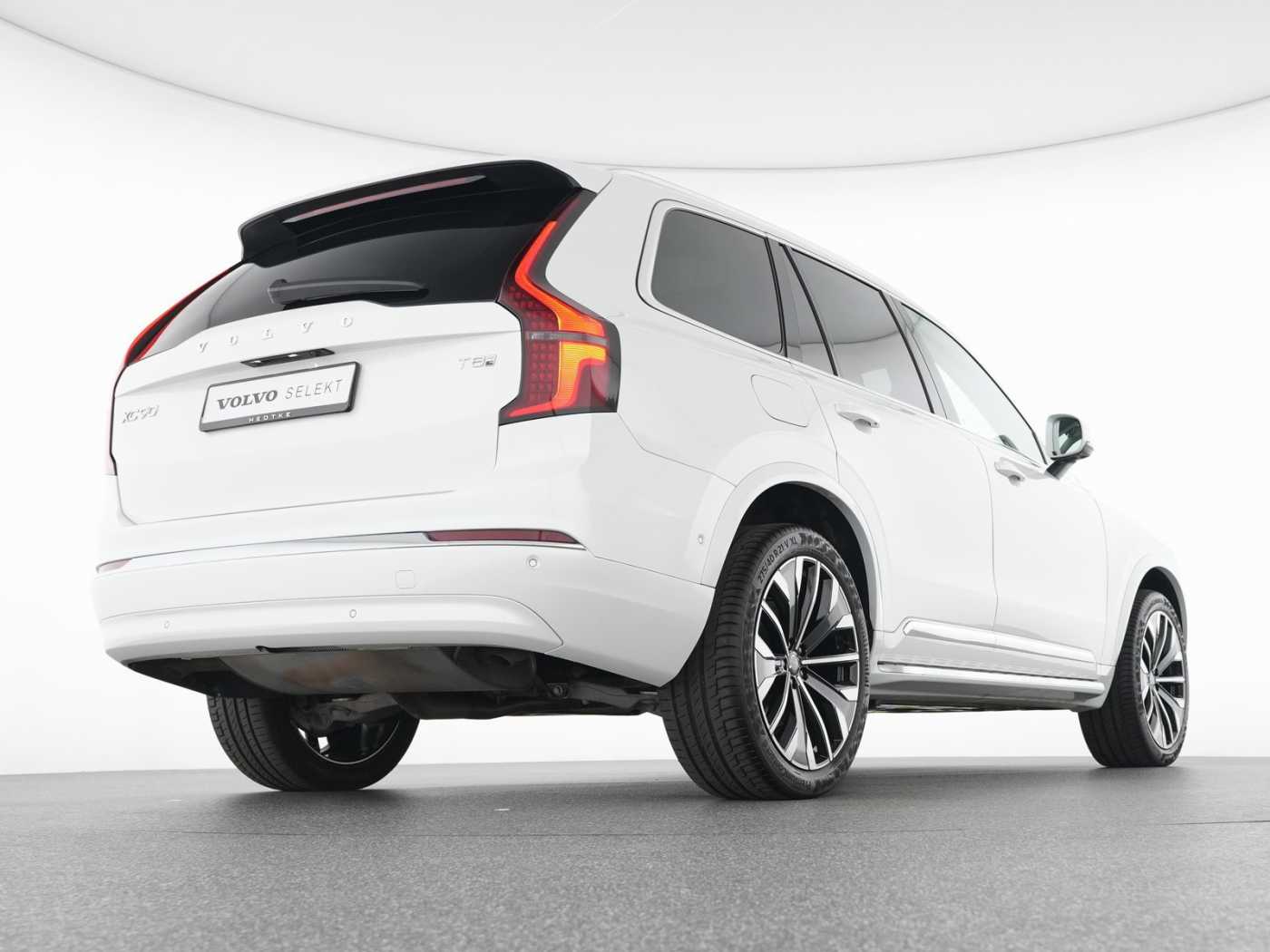 Volvo XC90 – Bild 8
