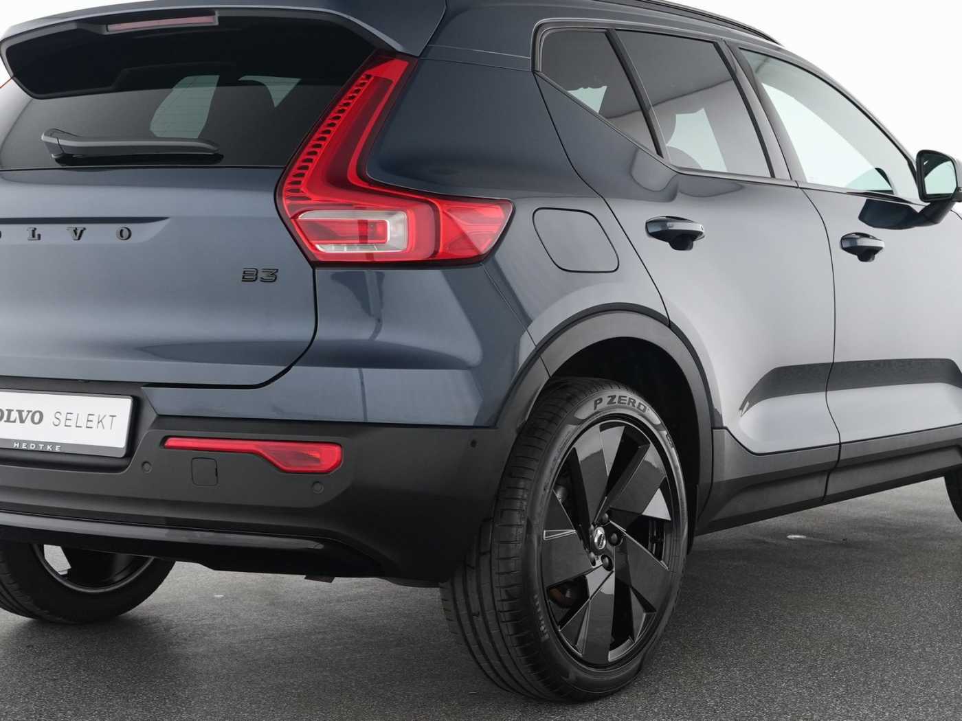 Volvo XC40 – Bild 10