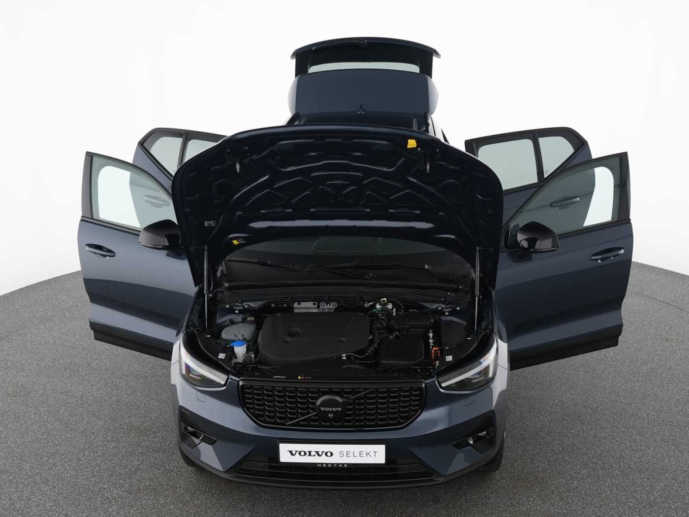 Volvo XC40 – Bild 13