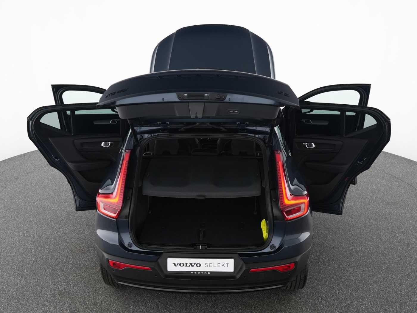 Volvo XC40 – Bild 14