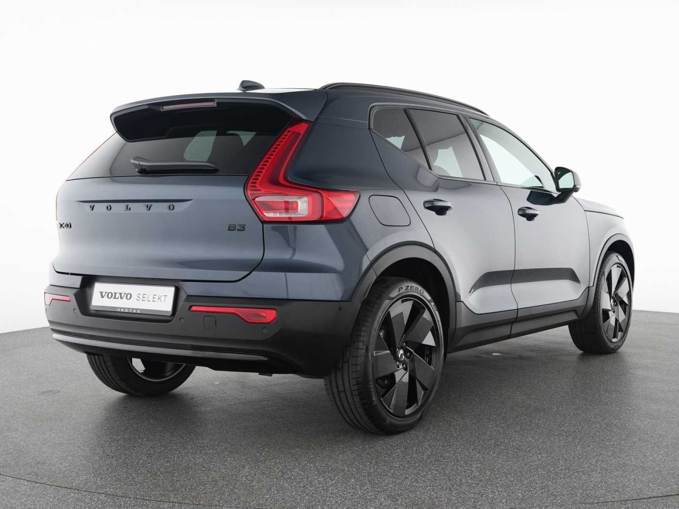 Volvo XC40 – Bild 2