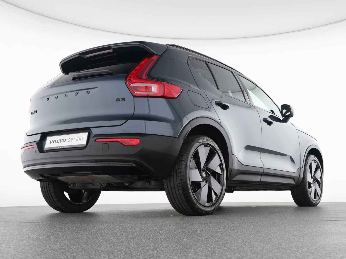 Volvo XC40 – Bild 8