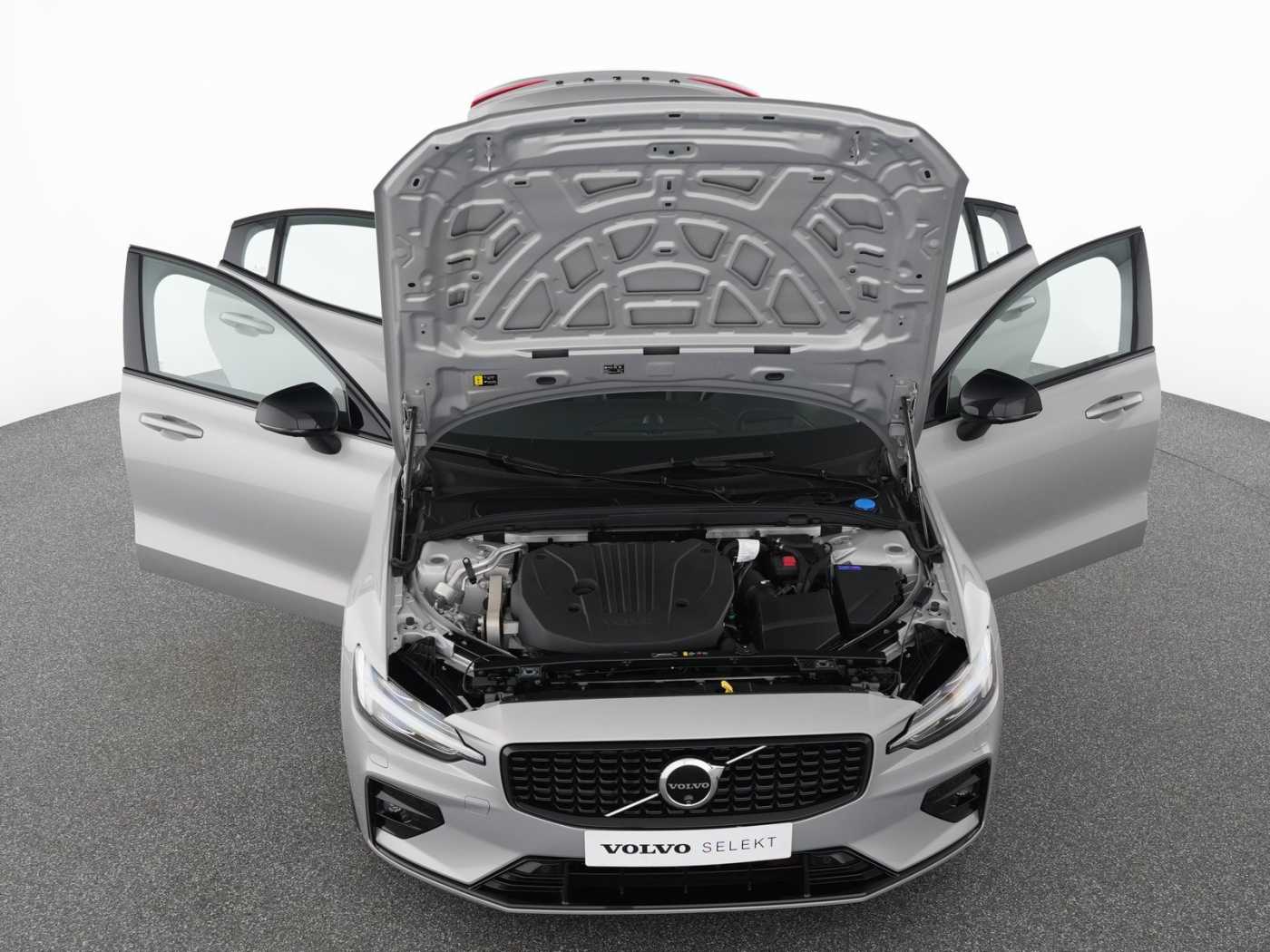 Volvo S60 – Bild 12