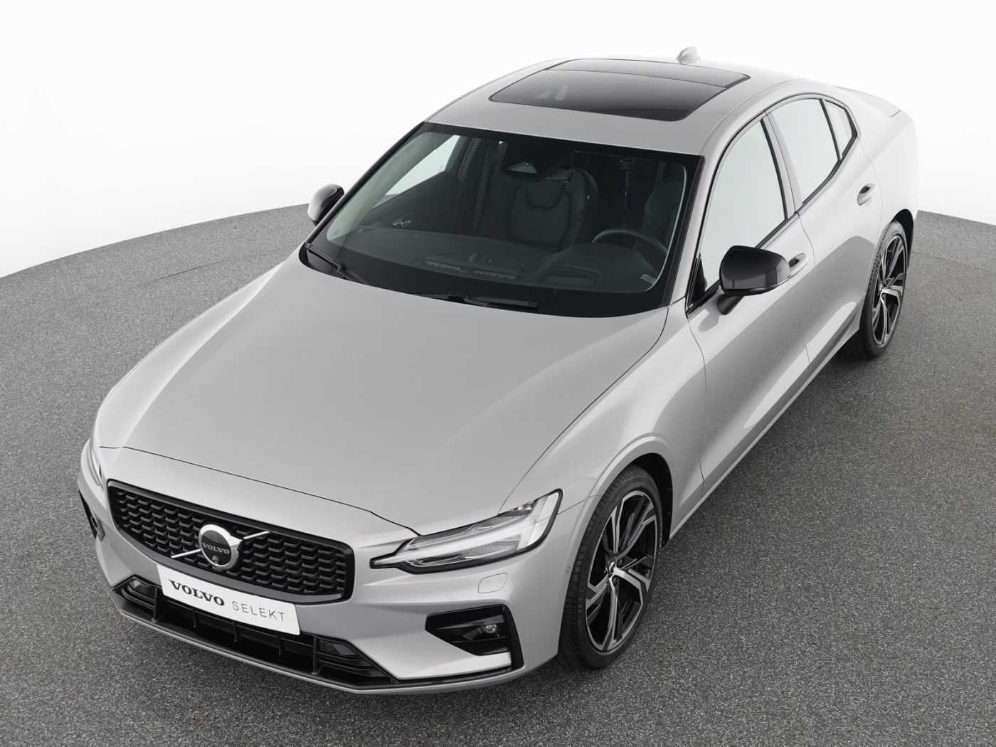 Volvo S60 – Bild 17