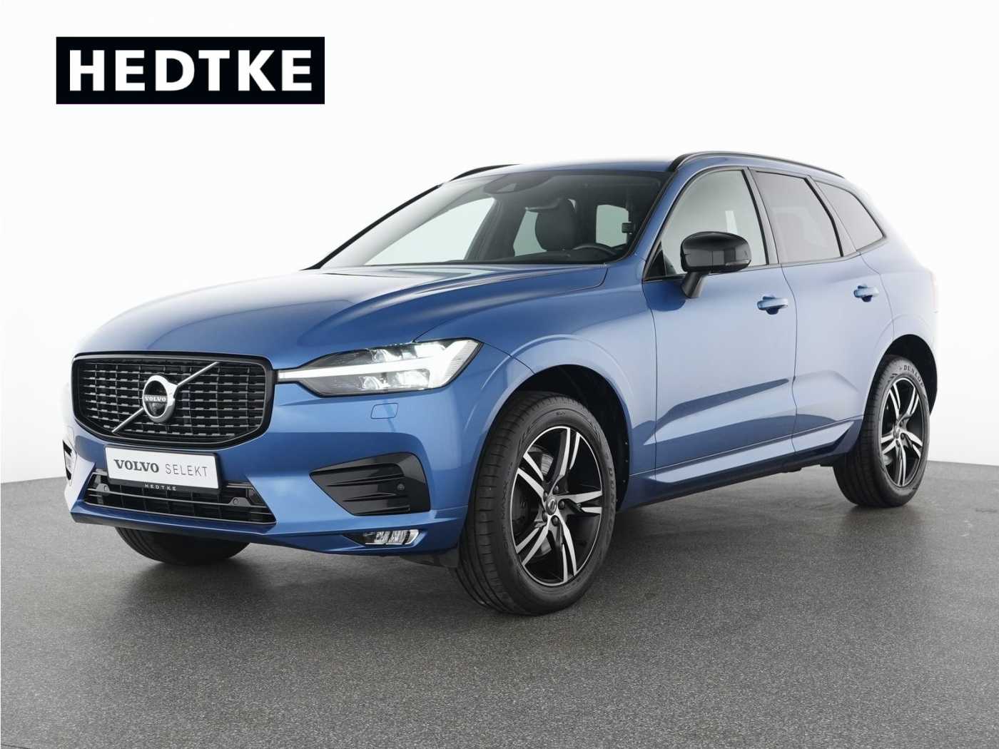 Volvo XC 60 occasion