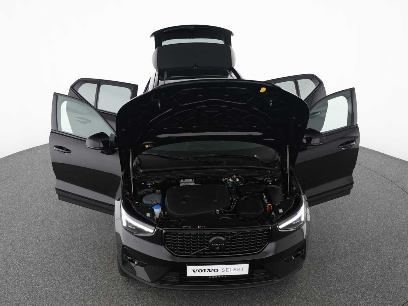 Volvo XC40 – Bild 13