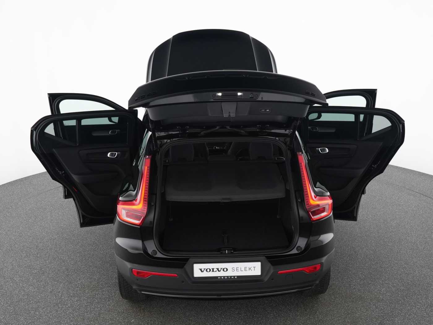 Volvo XC40 – Bild 14