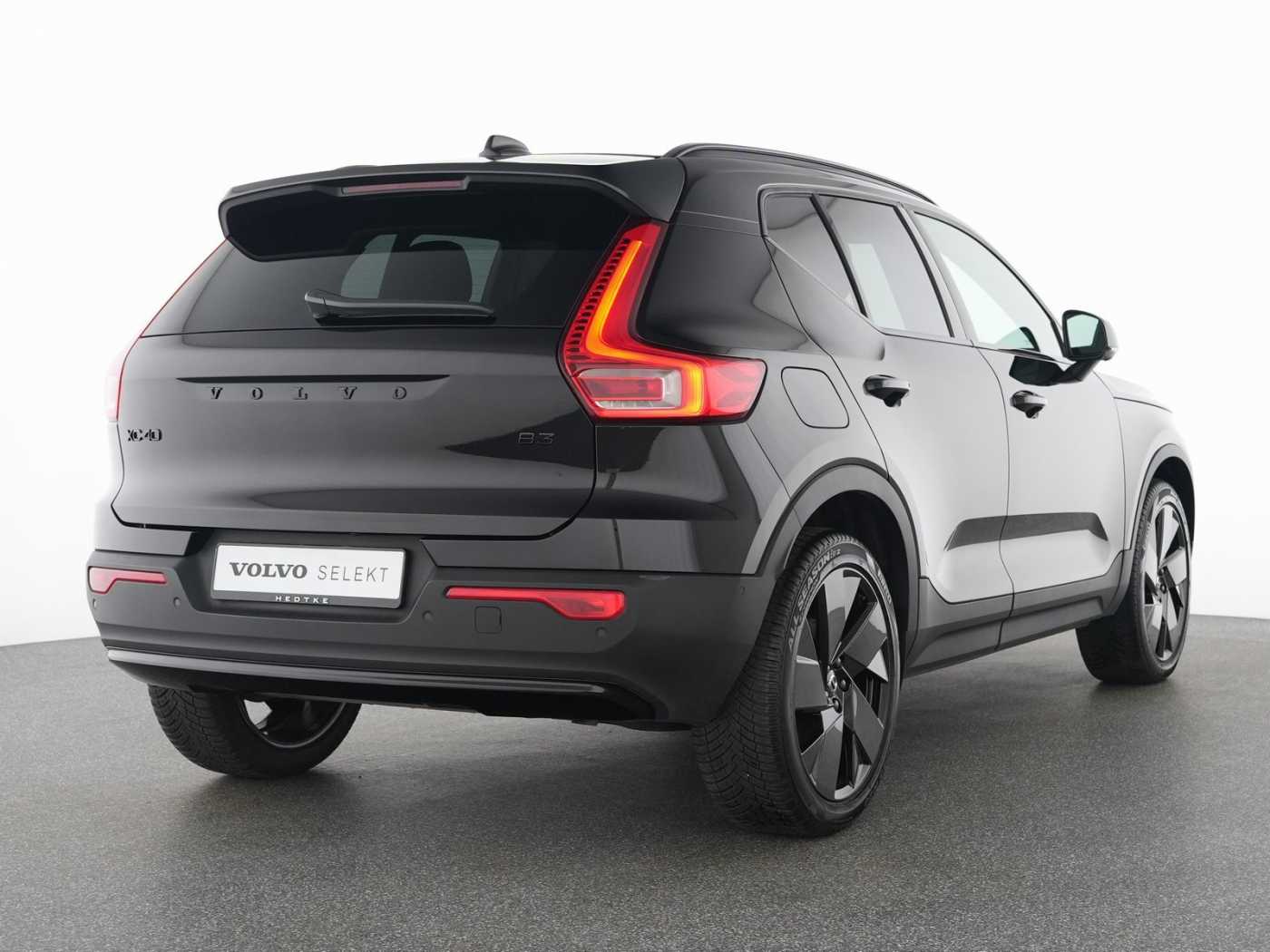 Volvo XC40 – Bild 2