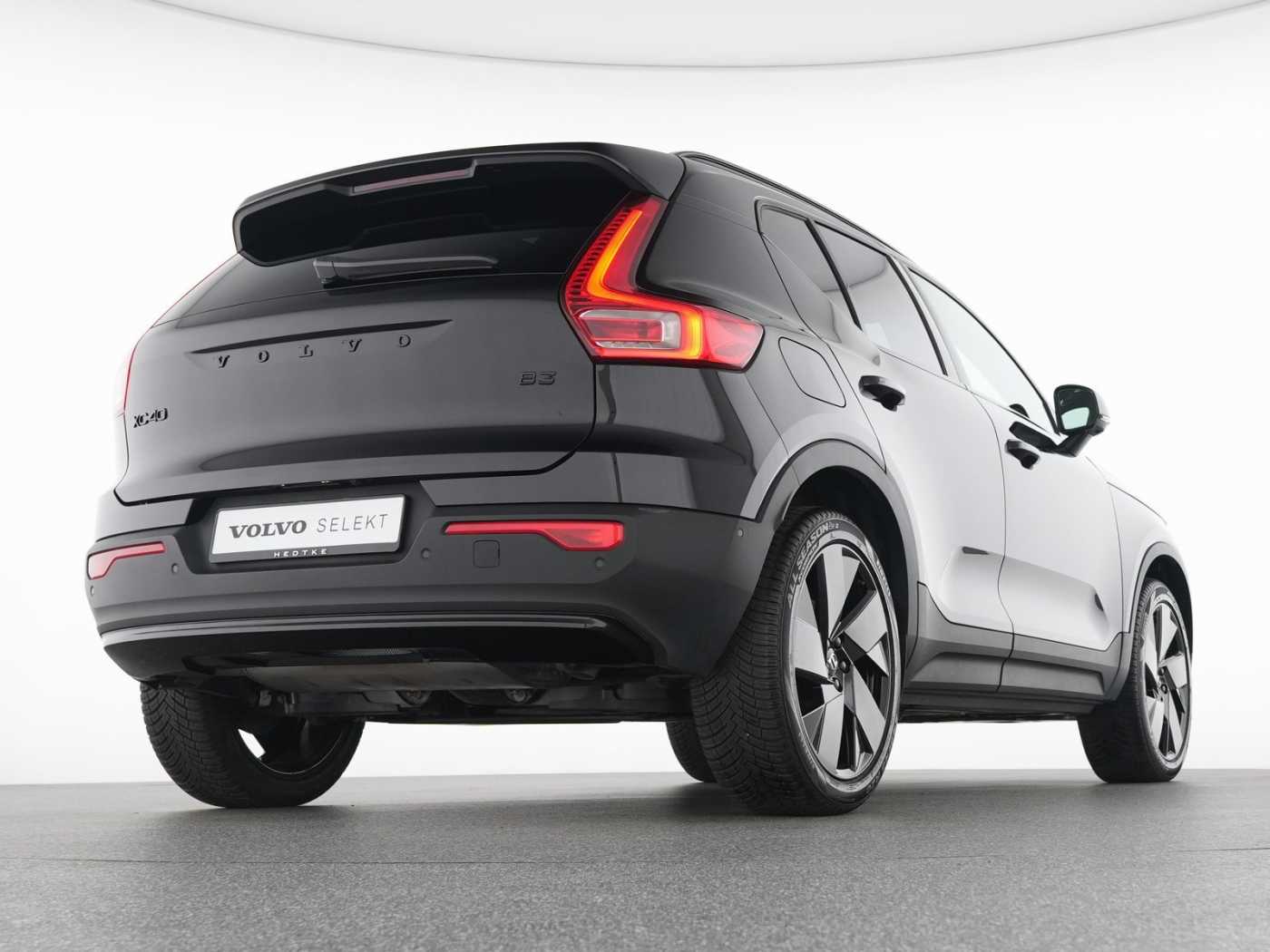 Volvo XC40 – Bild 8