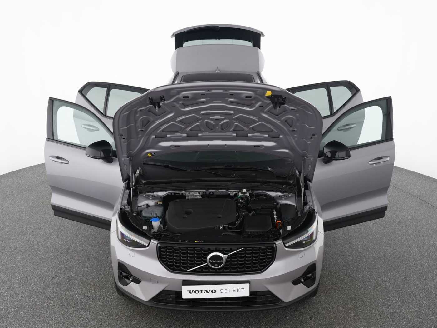 Volvo XC40 – Bild 13