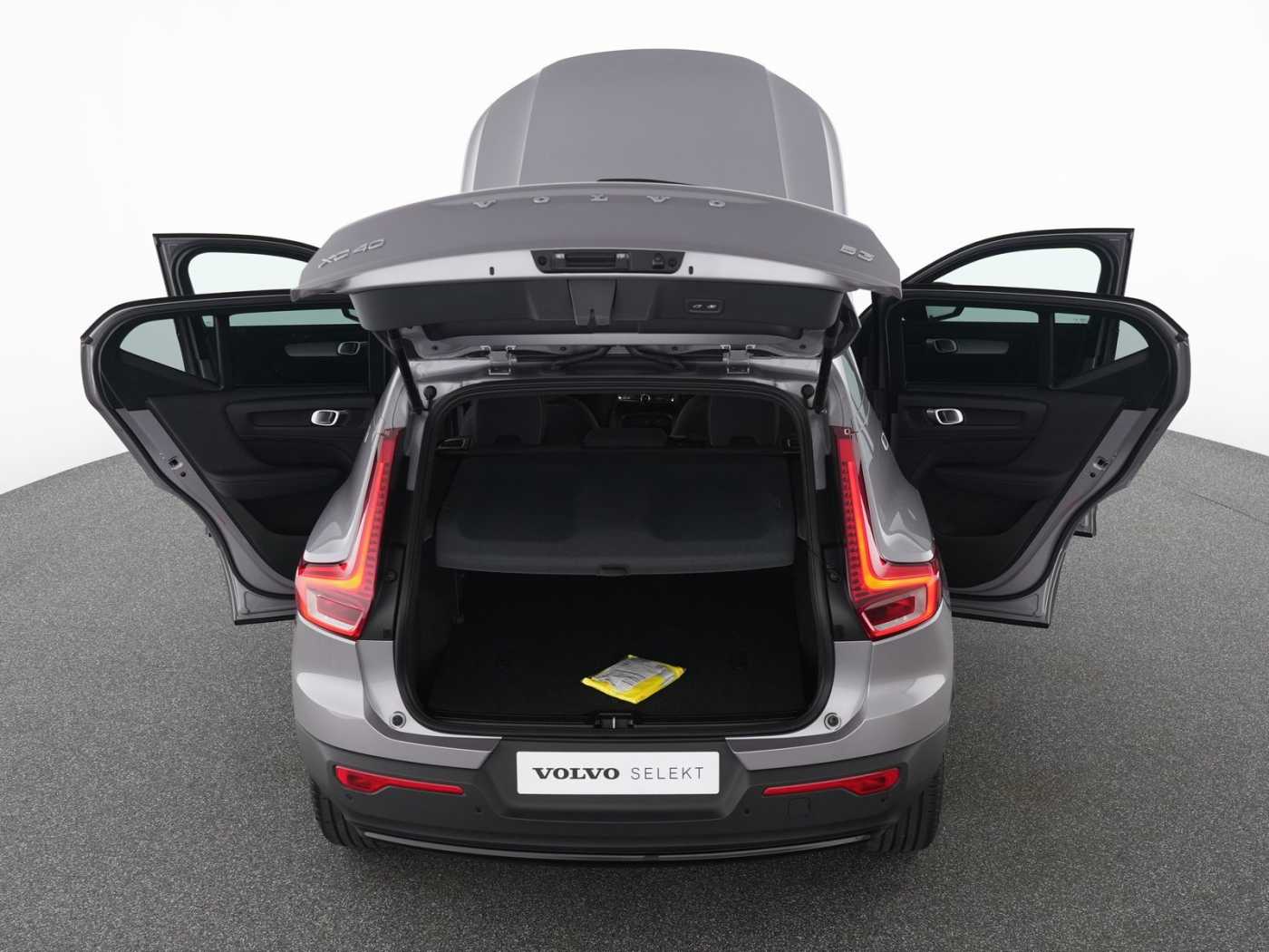 Volvo XC40 – Bild 14