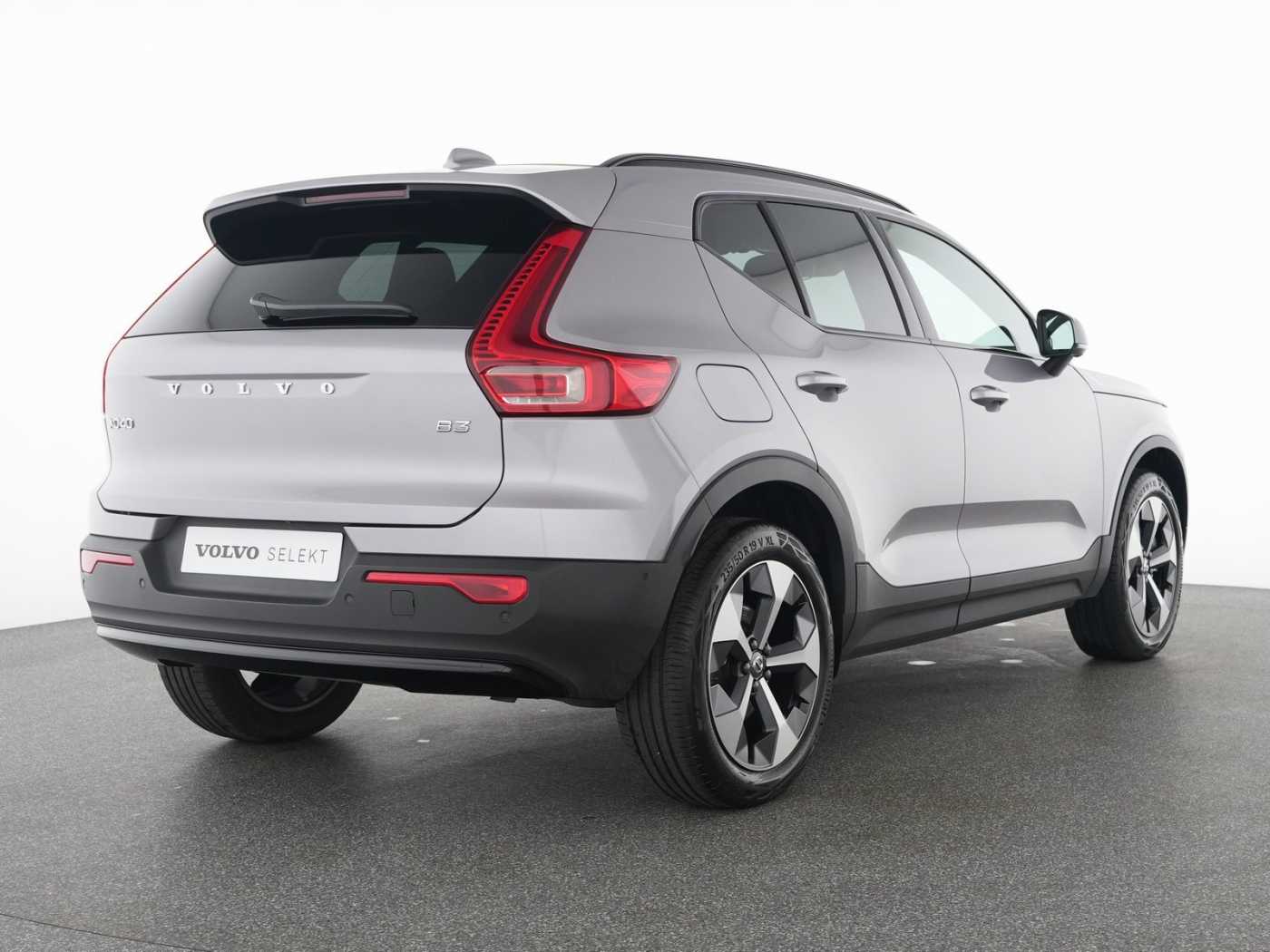 Volvo XC40 – Bild 2