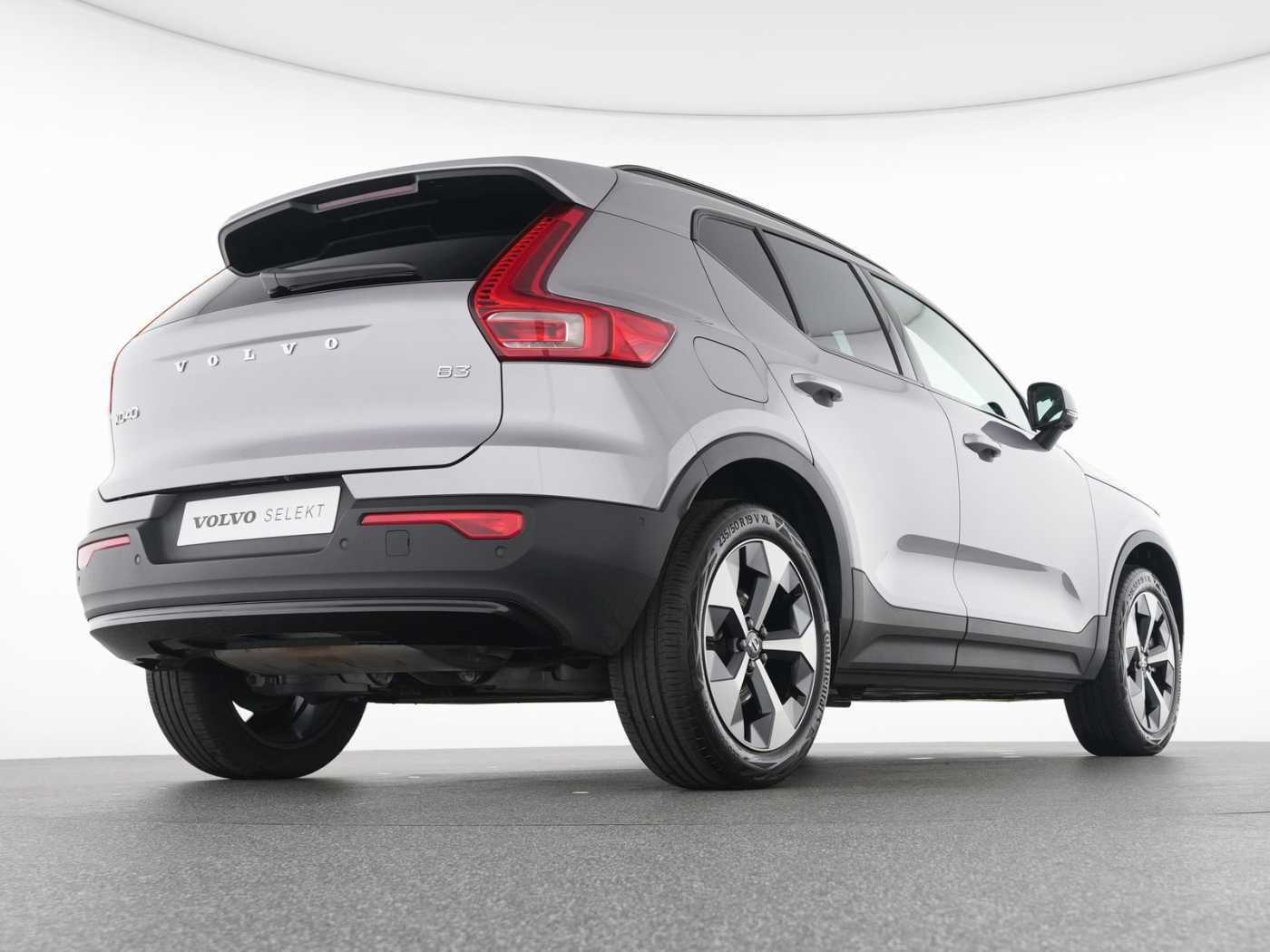 Volvo XC40 – Bild 8