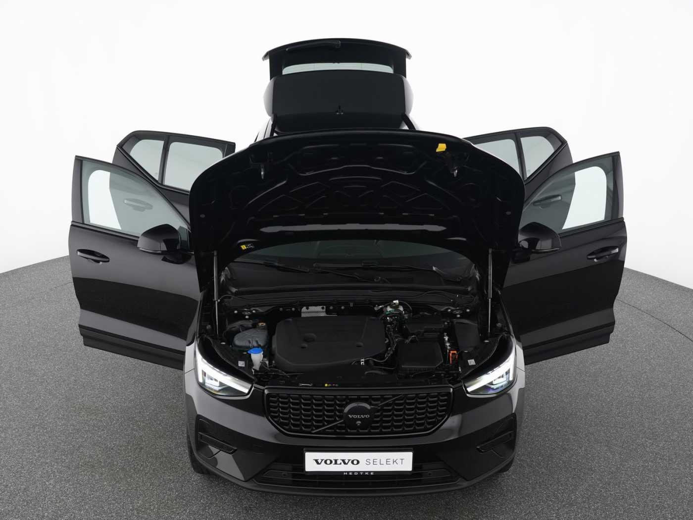 Volvo XC40 – Bild 12