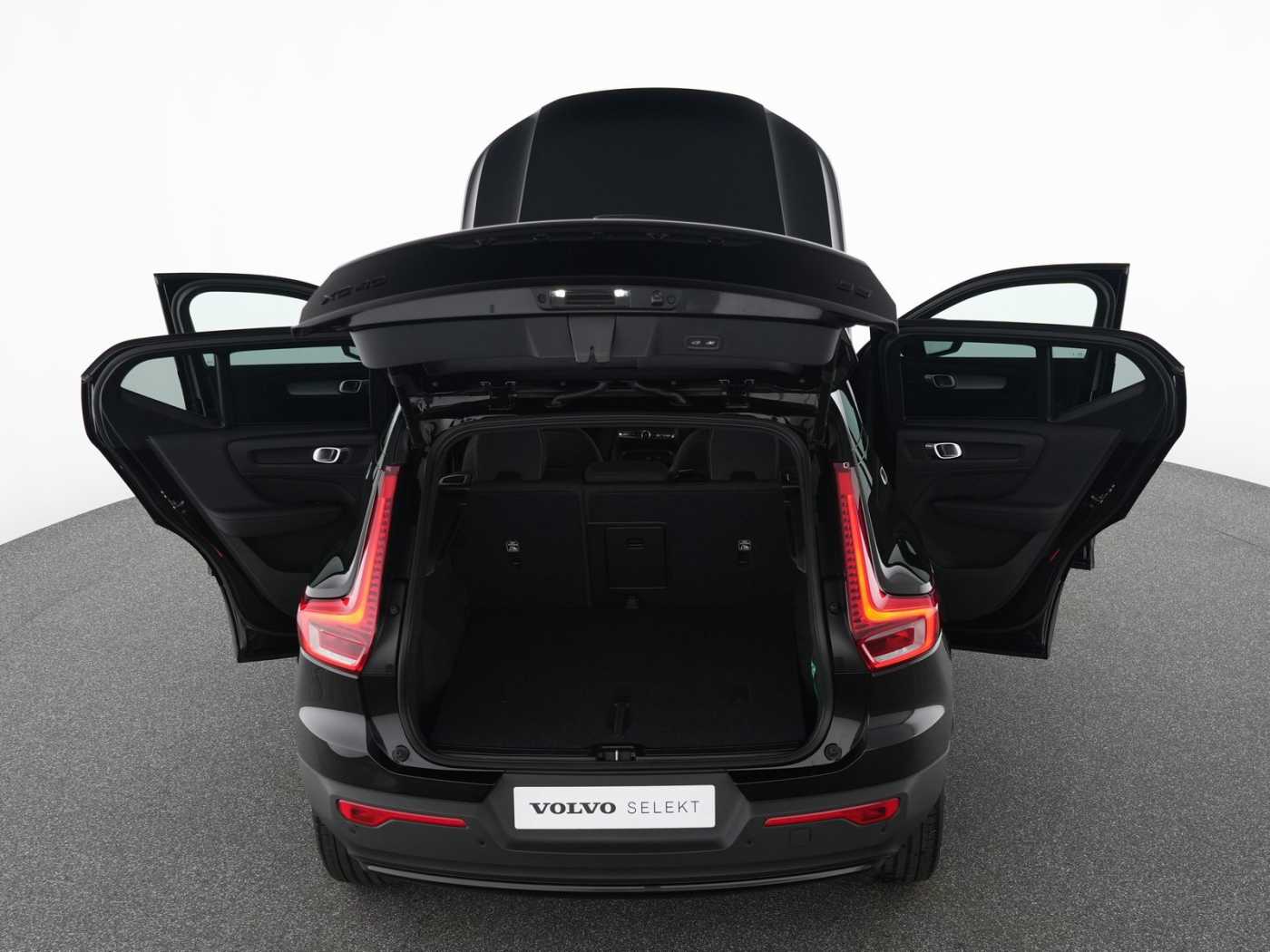 Volvo XC40 – Bild 13