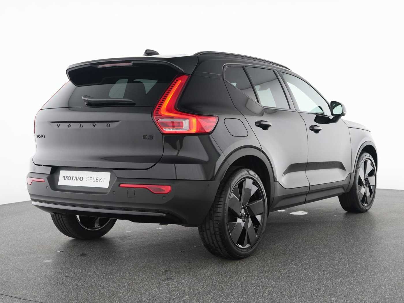 Volvo XC40 – Bild 2