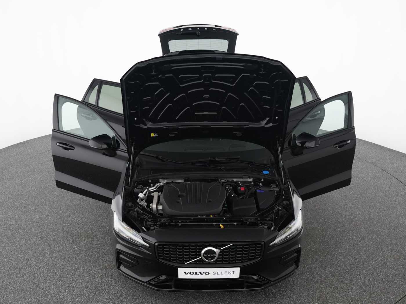 Volvo V60 – Bild 13