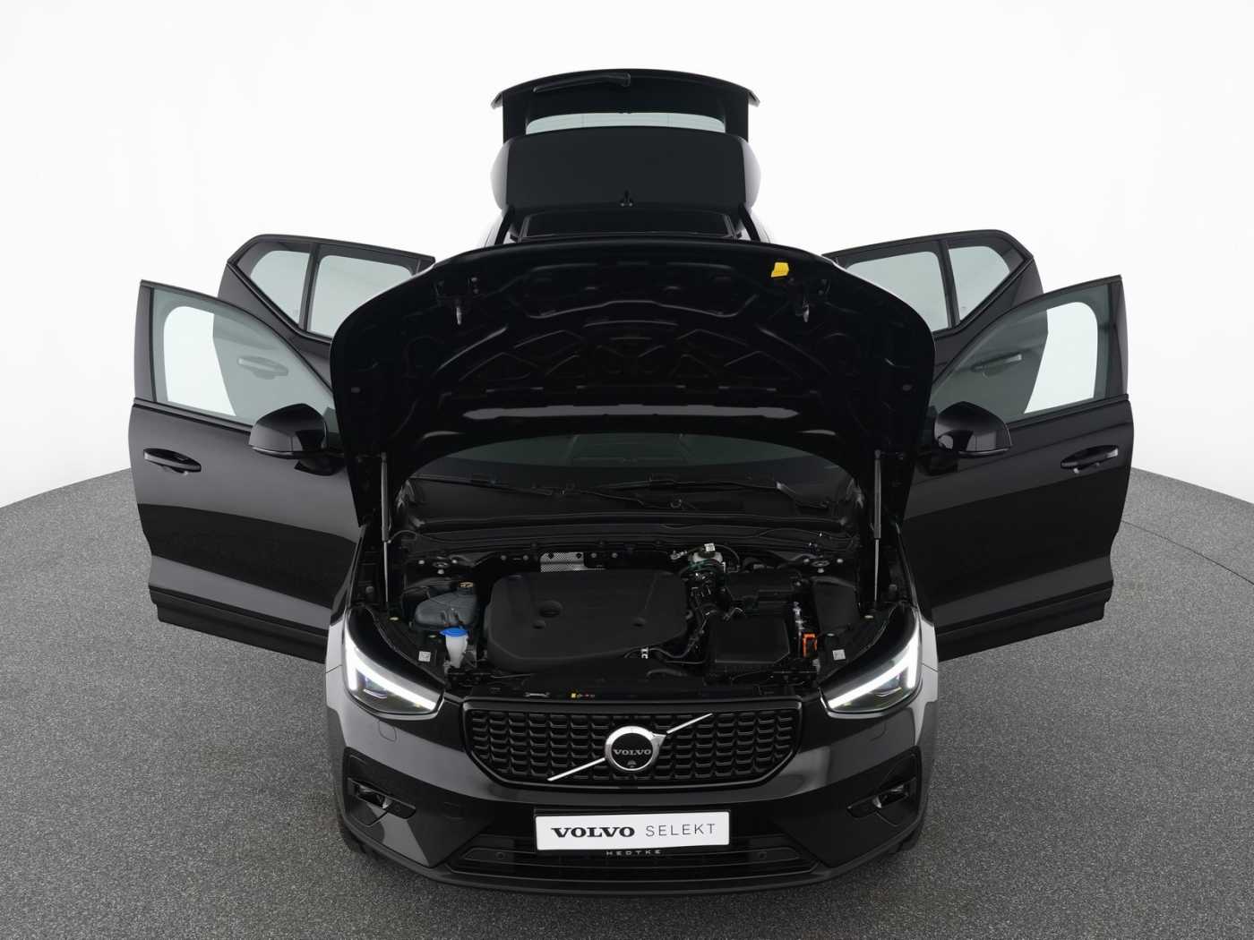 Volvo XC40 – Bild 13