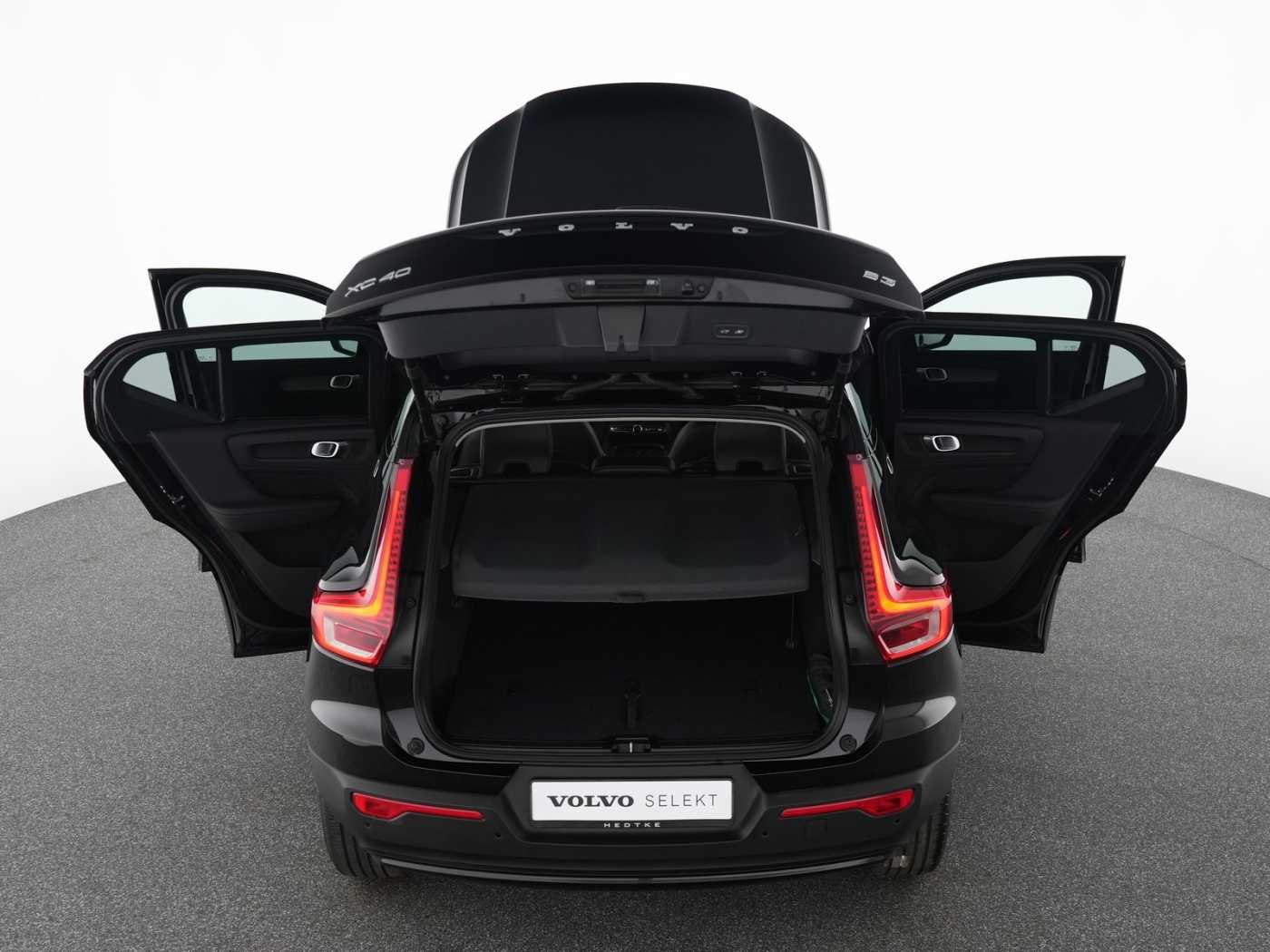 Volvo XC40 – Bild 14