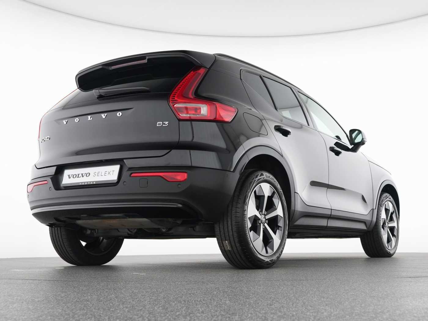 Volvo XC40 – Bild 8