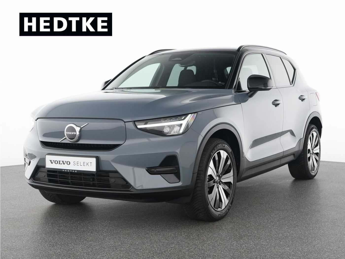 Volvo XC40 Recharge